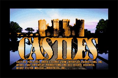 Castles - Screenshot - Game Title Image