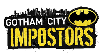 Gotham City Impostors - Clear Logo Image