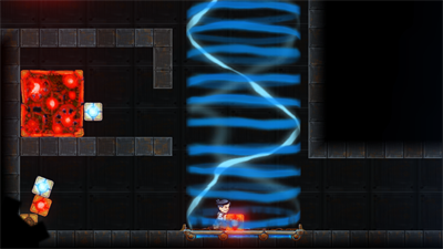 Teslagrad - Screenshot - Gameplay Image