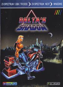 Delta's Shadow - Box - Front Image