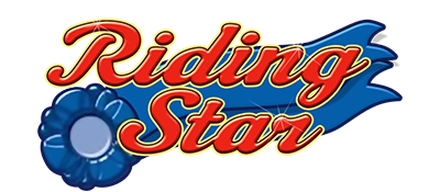 Riding Star - Clear Logo Image