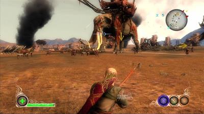 The Lord of the Rings: Conquest - Screenshot - Gameplay Image