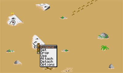 Bermuda Project - Screenshot - Gameplay Image