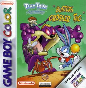 Tiny Toon Adventures: Buster Saves the Day - Box - Front Image