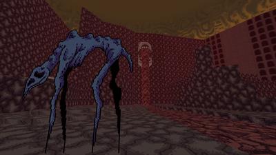 Vomitoreum - Screenshot - Gameplay Image