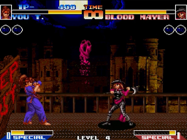 Jotei Senki 4: Heroines Forever