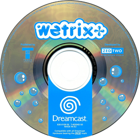 Wetrix+ - Disc Image