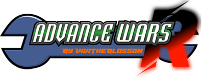 Advance Wars Returns - Clear Logo Image