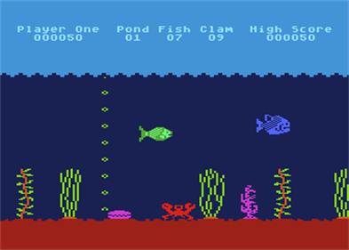 The Fish-Adventures of Mr. Fish - Screenshot - Gameplay Image