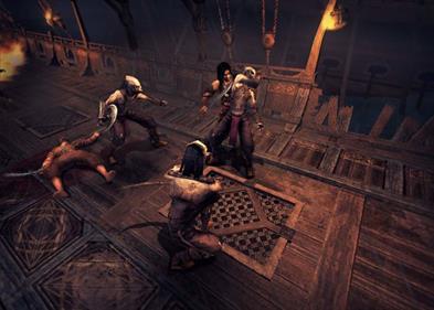 Prince of Persia: Warrior Within - Screenshot - Gameplay Image