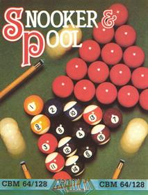 Snooker & Pool - Box - Front Image