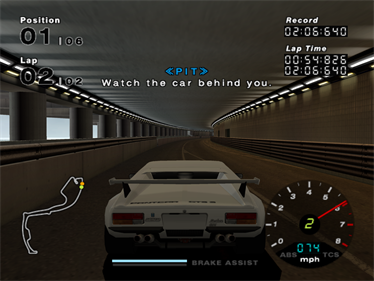 R: Racing Evolution - Screenshot - Gameplay Image