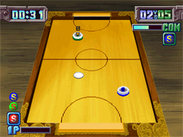 Air Hockey - Screenshot - Gameplay Image