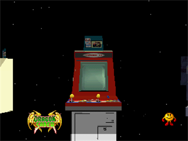 Namco Museum Encore - Screenshot - Game Select Image
