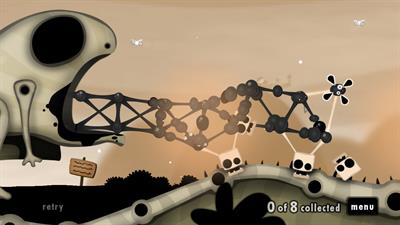 World of Goo - Screenshot - Gameplay Image