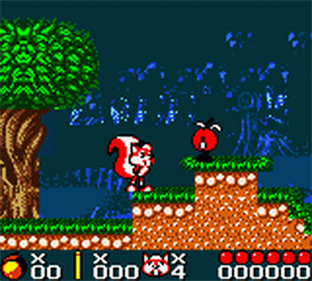 Mr. Nutz - Screenshot - Gameplay Image