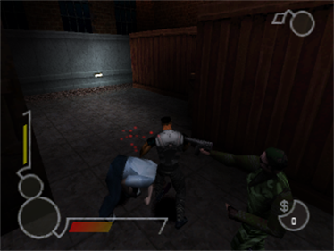 Blade - Screenshot - Gameplay Image