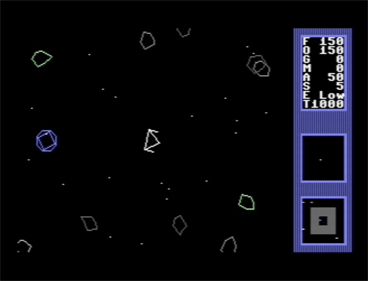 Ad Astra 2420 - Screenshot - Gameplay Image