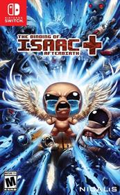 The Binding of Isaac: Afterbirth+ - Box - Front Image