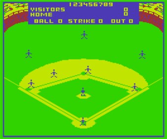 Color Baseball  - Screenshot - Gameplay Image