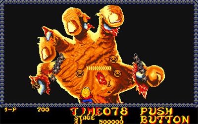 Monsters World - Screenshot - Gameplay Image