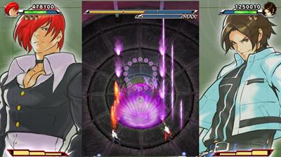 KOF: Sky Stage - Screenshot - Gameplay Image