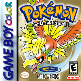 All Games Project: Pokémon Gold