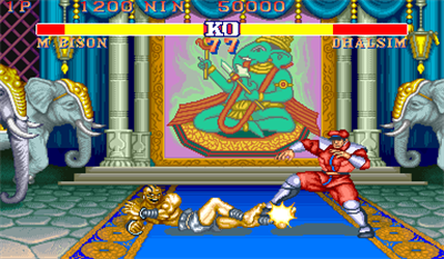 Evercade Game Spotlight: Street Fighter II': Hyper Fighting