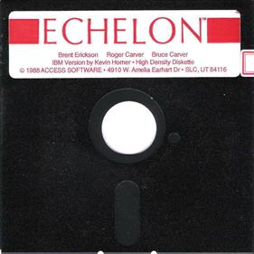 Echelon - Disc Image