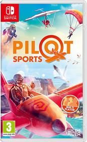 Pilot Sports - Box - Front - Reconstructed Image