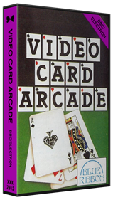 Video Card Arcade - Box - 3D Image