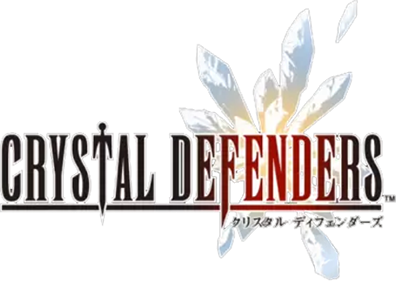 Crystal Defenders - Clear Logo Image