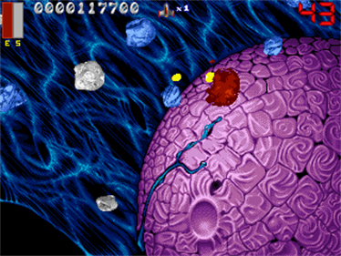 Stardust - Screenshot - Gameplay Image