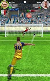 Football Strike - Screenshot - Gameplay Image