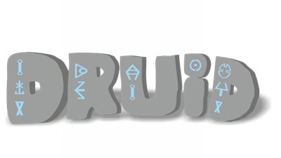 Druid - Clear Logo Image