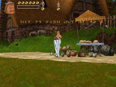 Astérix & Obélix Take on Caesar - Screenshot - Gameplay Image