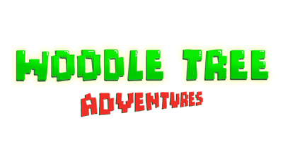 Woodle Tree Adventures - Clear Logo Image