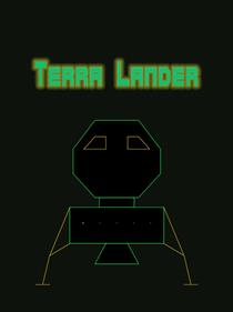 Terra Lander Remastered - Box - Front Image
