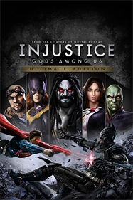 Injustice: Gods Among Us: Ultimate Edition