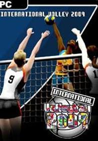 International Volleyball 2009 - Box - Front Image