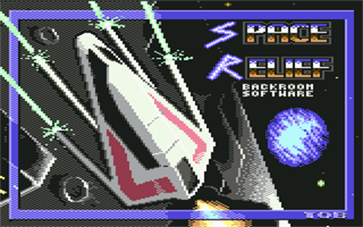 Space Relief - Screenshot - Game Title Image