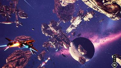 Redout: Space Assault - Screenshot - Gameplay Image