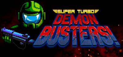 Super Turbo Demon Busters! - Banner Image