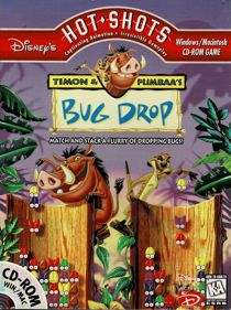 Disney's Hot Shots: Timon and Pumbaa's Bug Drop