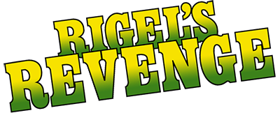 Rigel's Revenge - Clear Logo Image
