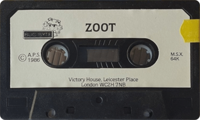 Zoot - Cart - Front Image