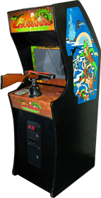 Crossbow - Arcade - Cabinet Image