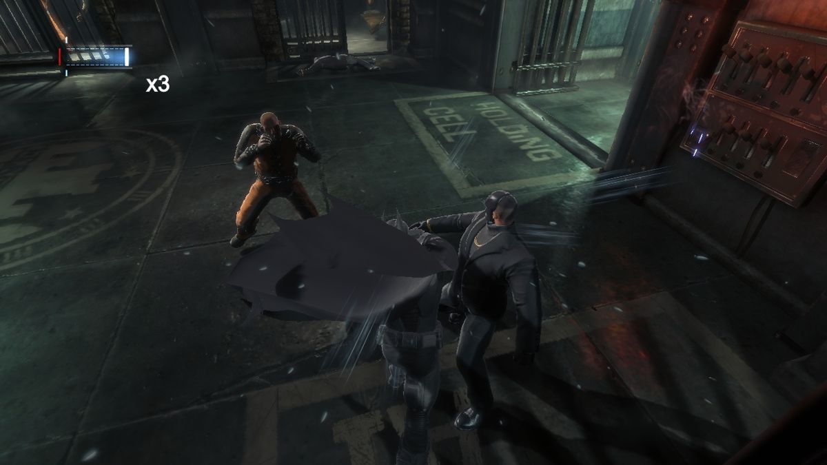 Batman: Arkham Origins - Initiation Box Shot for PC - GameFAQs