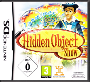 Hidden Object Show - Box - Front - Reconstructed Image