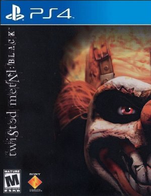 Twisted Metal Black (PS2 Classics)